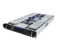 GIGABYTE AMD Barebone G291-Z20 2U 1XCPU 8XDIMM 8XHDD 8XPCIE 2X2200W 80+