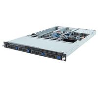 Gigabyte AMD Barebone R133-C13-AAB1 1U 1CPU 4XDIM・Barebone ・AMD Socket AM5 (Ryzen Zen4)・PC・(6NR133C13MR000AAB12) (EAN : 4719331854584)