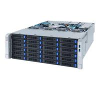 Gigabyte AMD Barebone S452-Z30 4U 1XCPU 16XDIMM 42XHDD 6XPCIE 2X1200W