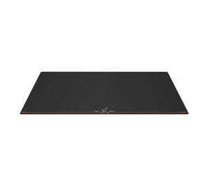 GIGABYTE AMP900 Tapis de souris de jeu Noir, Orange