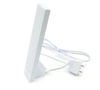 GIGABYTE - antenne de carte mère originale, Base magnétique, WIFI7, prise EZ pour Z890 Z890M AORUS ELITE X870 X870E GAMING X EAGLE White