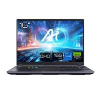 Gigabyte AORUS 16X 9KG-43DEC54SH - Intel® Core ? i7 - 40,6 cm (16") - 2560 x 1600 pixels - 16 Go - 1 To - Wi