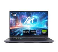 Gigabyte Aorus 16' QHD+ 165Hz/i9-14900HX/4070/16G/2To/W11 Intel Core i9 - 16 SSD