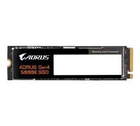 Gigabyte AORUS AORUS Gen4 5000E - SSD - 2 To - interne - M.2 2280 - PCIe 4.0 x4 (NVMe)