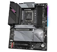 GIGABYTE Aorus B660 AORUS Master DDR4 (Socket 1700/B660/DDR4/S-ATA 600/ATX) Carte mère Noir