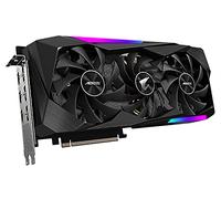 Gigabyte AORUS Carte Graphique GeForce RTX 3070 Master V2 LHR 8 Go GV-N3070AORUS M-8GD V2