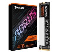 Gigabyte Aorus Disque SSD M.2 4 to Gen4 7000E (PCIe Gen 4.0 x4/NVMe 1.4)
