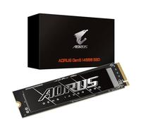Gigabyte Aorus Disque SSD M.2 Gen5 14000 1 to (PCIe Gen 5.0 x4/NVMe 2.0)
