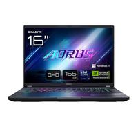 GIGABYTE AORUS ELITE 16 BWHC3ESC64SH laptop Intel Core Ultra 9 275HX Ordinateur portable 40,6 cm (16 ) WQXGA 32 Go DDR5-SDRAM 1 To SSD NVIDIA GeForce RTX 5070 Wi-Fi 7 (802.11be) Windows 11 Home Gris