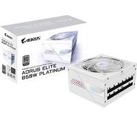 Gigabyte AORUS ELITE P850W 80+ Platinm Alimentation PC 850 W ATX 80PLUS® Platinum