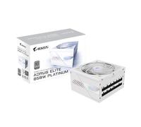 GIGABYTE Alimentation modulaire GP-AE850PM PG5 ICE 850 W 80 Plus Platinum PCIe 5.0