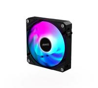 GIGABYTE AORUS - Fan de cas - Ventilateur de châssis - 120mm - Noir