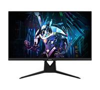 GIGABYTE M32QC-EK 32” Moniteur de Jeu QHD - 2560 x 1440, 240Hz, 1ms, 400 cd/m², AMD FreeSync Premium Pro, Display HDR600, HDMI 2.1, DisplayPort 1.4