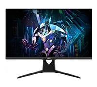 Gigabyte AORUS FI32Q X - Écran LED - 32" - 2560 x 1440 QHD @ 240 Hz - SS IPS - 400 cd/m² - 1000:1 - DisplayHDR 600 - 1 ms - 2xHDMI, DisplayPort, USB-C - DAC - noir