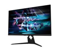 GIGABYTE AORUS FI32U Moniteur de jeu Pro 31,5” 4K - 3840 x 2160 (UHD), 144Hz, 1ms, 350 cd/m2, FreeSync Premium Pro, Display HDR400, HDMI 2.1, DisplayPort 1.4