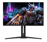 GIGABYTE Écran de jeu AORUS FO27Q3 OLED de 27” - 2560 x 1440 (QHD), 360Hz, 0.03ms, KVM, 250 cd/m², FreeSync Premium Pro, DisplayHDR True Black 400, HDMI 2.1