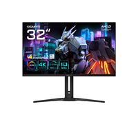 GIGABYTE Moniteur de jeu AORUS FO32U 31,5" 4K 165Hz FreeSync DisplayHDR True Black 400 HDMI 2.1