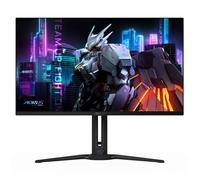 GIGABYTE Écran de jeu AORUS FO32U2 OLED de 32” - 3840 x 2160 (UHD), 240Hz, 0,03ms, KVM, 250 cd/m², FreeSync Premium Pro, DisplayHDR True Black 400, HDMI 2.1