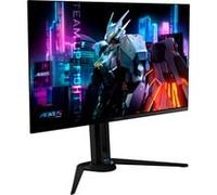 GIGABYTE Écran de jeu AORUS FO32U2 OLED de 32” - 3840 x 2160 (UHD), 240Hz, 0,03ms, KVM, 250 cd/m², FreeSync Premium Pro, DisplayHDR True Black 400, HDMI 2.1