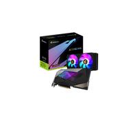 Gigabyte AORUS GeForce 4070 XTREME WATERFORCE GV-N407TAORUSX W-12GD - Watercooling 240 mm, 12 Go GDDR6X, 3x DP, 1x HDMI