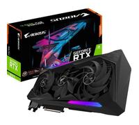 GIGABYTE AORUS GV-N307TAORUS M-8GD carte graphique NVIDIA GeForce RTX 3070 Ti 8 Go GDDR6X