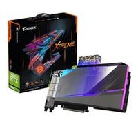 Gigabyte AORUS GeForce RTX 3080 XTREME WATERFORCE WB 12G - Carte graphique - GF RTX 3080 - 12 Go GDDR6X - PCIe 4.0 x16 - 3 x DisplayPort, 3 x HDMI G