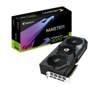 GIGABYTE AORUS GeForce RTX 4070 Ti SUPER MASTER 16G NVIDIA 16 Go GDDR6X