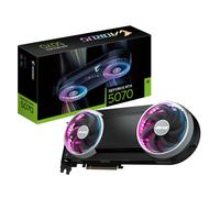 GIGABYTE AORUS GeForce RTX 5070 INFINITY 12G GDDR7 192-bit PCIe 4.0 avec refroidissement avancé
