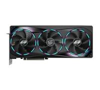 GIGABYTE AORUS GeForce RTX 5070 MASTER 12G Carte Graphique - 12 Go GDDR7, 192 bits, PCI-E 5.0, 2715 MHz Core Clock, 3 x DP 2.1a, 1 x HDMI 2.1b, NVIDIA DLSS 4, GV-N5070AORUS M-12GD