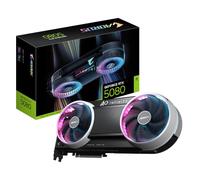 GIGABYTE AORUS GeForce RTX 5080 Infinity 16G Carte Graphique