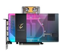 GIGABYTE AORUS GeForce RTX 5080 Xtreme WATERFORCE WB 16G Carte Graphique - 16 Go GDDR7, 256 Bits, PCI-E 5.0, 2805MHz Core Clock, 3 x DP 2.1a, 1 x HDMI 2.1b, NVIDIA DLSS 4, GV-N5080AORUSX WB-16GD