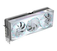 GIGABYTE AORUS GeForce RTX 5090 MASTER ICE 32G Carte Graphique - 32 Go GDDR7, 512 bits, PCI-E 5.0, 2655MHz Fréquence du Cœur, 3 x DP 2.1a, 1 x HDMI 2.1b, NVIDIA DLSS 4, GV-N5090AORUSM ICE-32GD