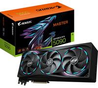 GIGABYTE AORUS GeForce RTX 5090 Carte graphique 32GB GDDR7 PCI-E 5.0