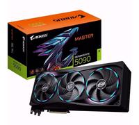 GIGABYTE AORUS GeForce RTX 5090 MASTER 32 Go Carte graphique