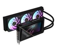 GIGABYTE AORUS GeForce RTX 5090 XTREME WATERFORCE 32G, Carte graphique