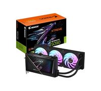 GIGABYTE AORUS GeForce RTX 5090 Xtreme WATERFORCE 32G, système de refroidissement tout-en-un WATERFORCE, 32 Go 512 bits GDDR7, GV-N5090AORUSX W-32GD
