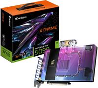 Gigabyte Aorus GeForce RTX 5090 Xtreme Waterforce WB 32G - Carte graphique - PCI-Express