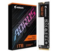 GigaByte SSD AORUS Gen4 7000E 1TB AG470E1TB HD4975