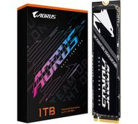 GIGABYTE AORUS Gen4 7300 1 To M.2 PCI Express 4.0 NVMe 3D TLC NAND SSD