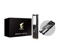 GIGABYTE AORUS Gen4 7300 SSD 2TB 2 To M.2 PCI Express 4.0 NVMe 3D TLC NAND