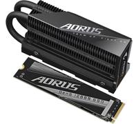 Gigabyte AORUS Gen5 12000, 2 To, M.2, 12400 Mo/s