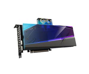 GIGABYTE AORUS GV-R69XTAORUSX WB-16GD carte graphique AMD Radeon RX 6900 XT 16 Go GDDR6