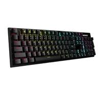 GIGABYTE AORUS K1 clavier Jouer USB QWERTY Anglais Noir