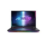 PC portable Gamer Gigabyte Aorus Master 18 BZHC6FRD45SP (Core Ultra 9 / RTX 5090 / 64 Go / 2 To / W11 Pro) - 18