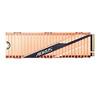 Gigabyte AORUS NVMe Gen4 M.2 1000 Go PCI Express 4.0 3D TLC