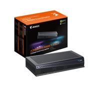 GIGABYTE AORUS RTX 5060 Ti AI BOX Carte Graphique - 16GB GDDR7, 128bit, PCI-E 5.0, 2572MHz Fréquence du cœur, 3 x DP 2.1, 1 x HDMI 2.1, GV-N506TIXEB-16GD