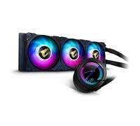 GIGABYTE AORUS WATERFORCE 360 Processeur Refroidisseur de liquide tout-en-un 12 cm Noir