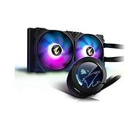 GIGABYTE AORUS WATERFORCE X 280 Processeur Refroidisseur de liquide tout-en-un Noir 1 pièce(s)