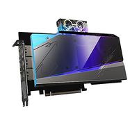 Gigabyte AORUS Xtreme GeForce RTX 3080 Ti WATERFORCE WB 12G NVIDIA 12 Go GDDR6X Noir