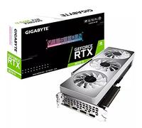 GIGABYTE AORUS Xtreme GV-N307TVISION OC-8GD Carte Graphique NVIDIA GeForce RTX 3070 Ti 8 Go GDDR6X Gris